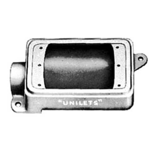 Appleton Electric - Appleton FS-1-50L UNILET 1/2 WITH MTG L