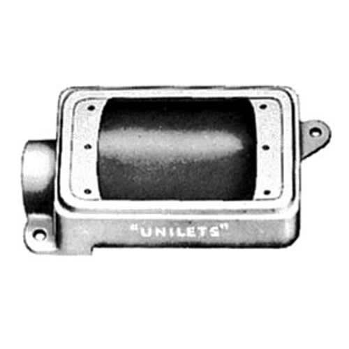 Appleton Electric - Appleton FS175L 3/4" Cast iron Box, With Lugs