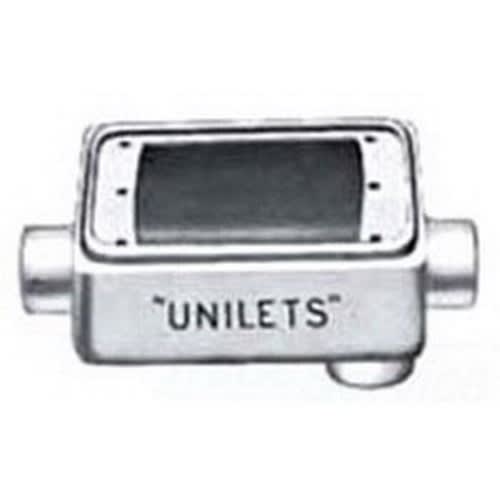 Appleton Electric - Appleton Group FSCA-1-75 3/4 Inch Threaded Unilet