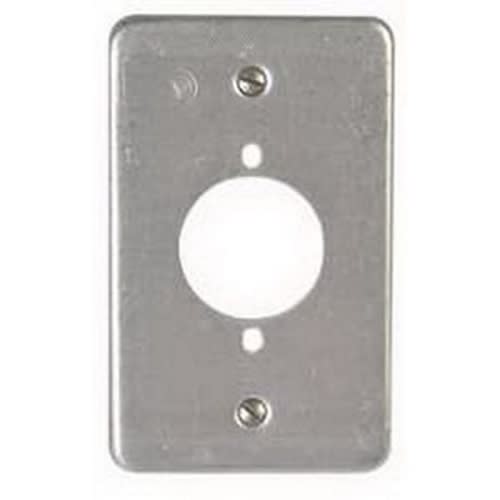 Appleton Electric - Appleton FSK-1R-W 1-Gang Fs/Fd Cover