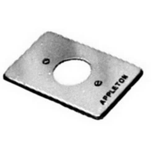 Appleton Electric - Appleton FSK-1R-Y-A 1G FS FD COVER