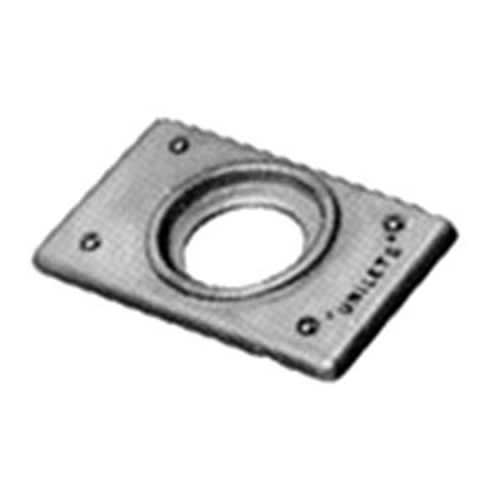 Appleton Electric - APP FSK-1R-Z COVER FS FD 1 GANG FOR