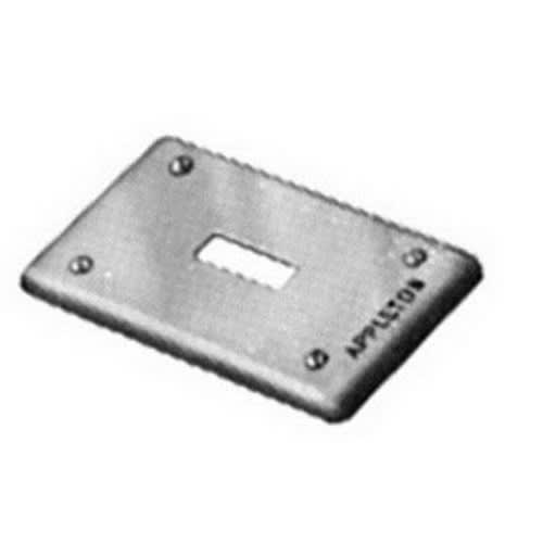 Appleton Electric - Appleton FSK-1TS-C Cast Cover Square Handle Toggle Switch