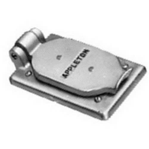 Appleton Electric - Appleton FSK-1VDR Fs Duplex Lift Cover