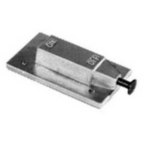 Appleton Electric - Appleton FSK-1VTS-A Vaporproof Cover 1-Gang Aluminum