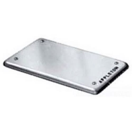 Appleton Electric - Appleton FSK-3B-CM 3-Gang Fs/Fd Cover