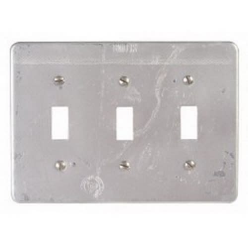 Appleton Electric - APP FSK-3TS COVER FS + FD 3 GANG