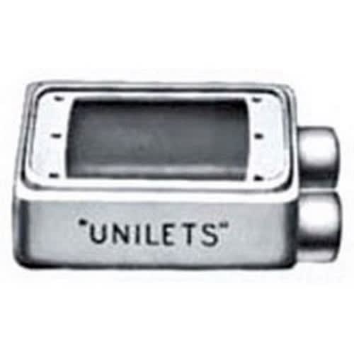 Appleton Electric - Appleton Group FSS150 1-Gang Malleable Iron Box