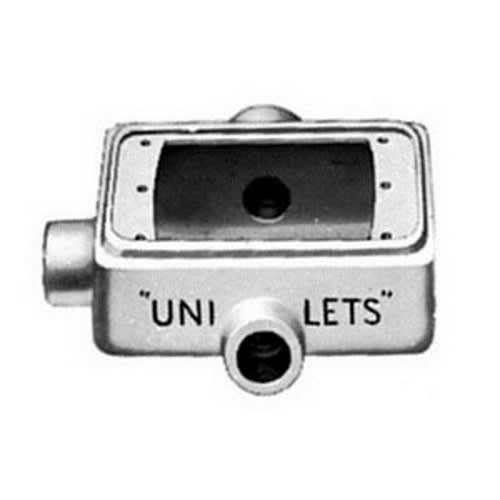 Appleton Electric - Appleton FST-1-75 Threaded Unilet