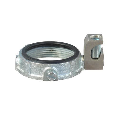 Appleton Electric - Appleton GIB-300L-4AC 3" Insulated Grounding Bushing for Threaded Rigid Metal Conduit and IMC - Aluminum