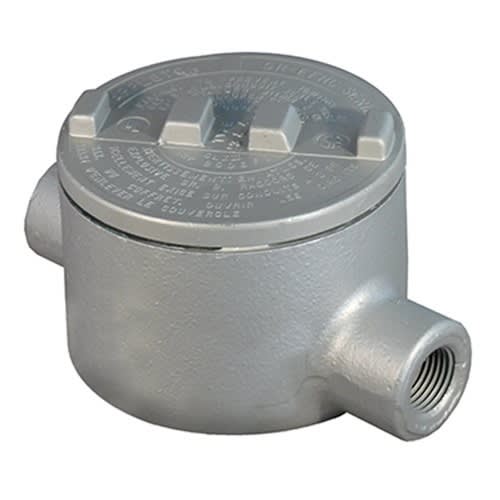 Appleton Electric - Appleton Group GRC75 3/4 Inch Gr Type C Unilet