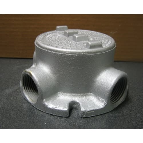 Appleton Electric - Appleton GRFL75 3/4" Gr Type L Flanged Unilet