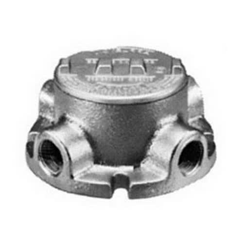 Appleton Electric - Appleton Group GRFX75 3/4 Inch Gr Type x Flanged Unilet
