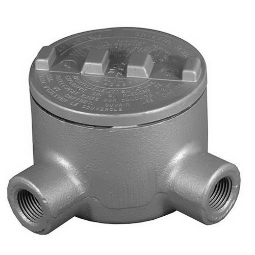 Appleton Electric - Appleton Group GRL100 1 Inch GR Unilet