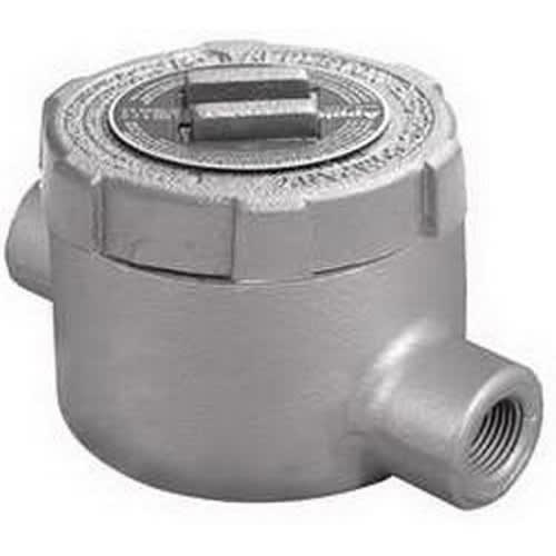 Appleton Electric - Appleton GUC75 Externally Threaded Gr Unilet