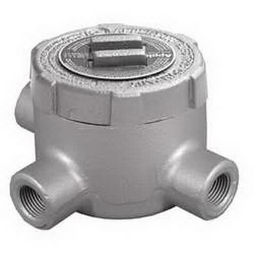 Appleton Electric - Appleton GUT75 Externally Threaded Gr Unilet