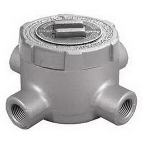 Appleton Electric - Appleton GUX75 EXTERNALLY THREADED GR UN