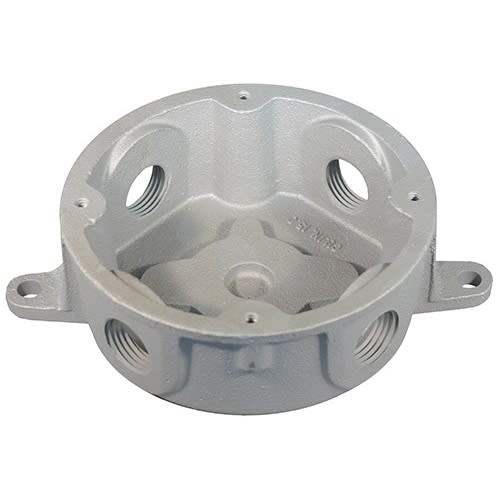 Appleton Electric - Appleton JBX-75L-A 3/4 UNILET