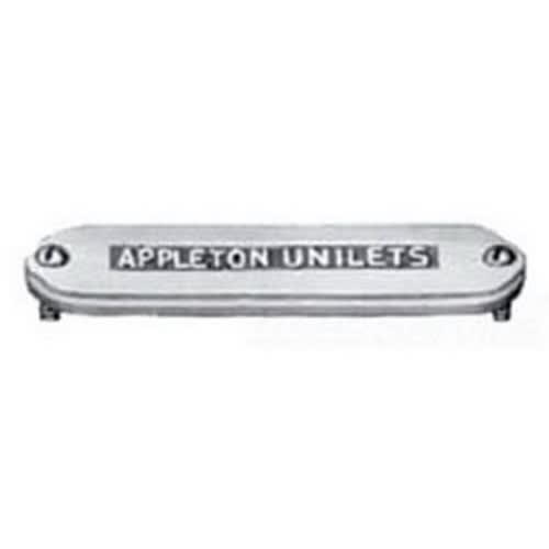 Appleton Electric - APP K100-CA COVER CAST ALUM FORM 85