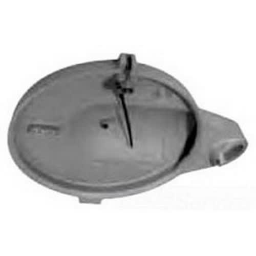 Appleton Electric - Appleton KPS125 MTG HOOD 25DEG.STANCHION