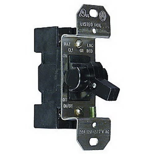 Appleton Electric - Appleton LAB22 TOGGLE SWITCH ASSY DOUBLE