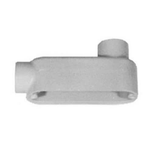 Appleton Electric - Appleton LB125-A 1-1/4" LB-Type Conduit Body, Aluminum