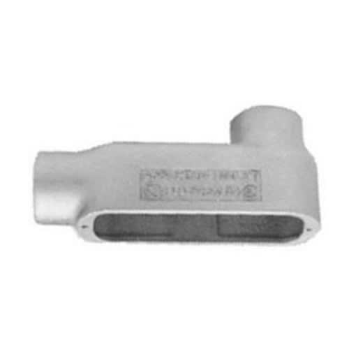 Appleton Electric - Appleton LB100-M 1" LB-Type Conduit Body, Malleable Iron, Form 35