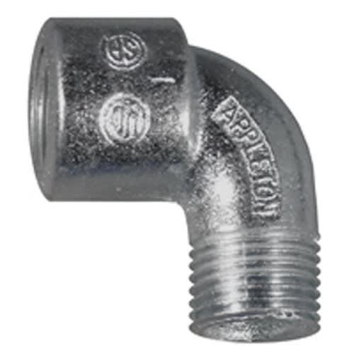 Appleton Electric - APP LMF90-50 1/2 IN 90 DEG BUSHED E