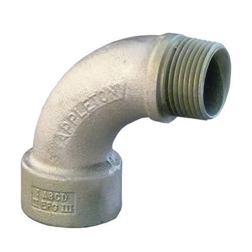 Appleton Electric - Appleton LMFL90-50 1/2" 90 DEG BUSHED