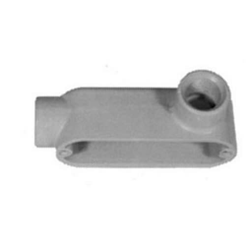 Appleton Electric - Appleton LR50-A 1/2" LR-Type Conduit Body, Aluminum