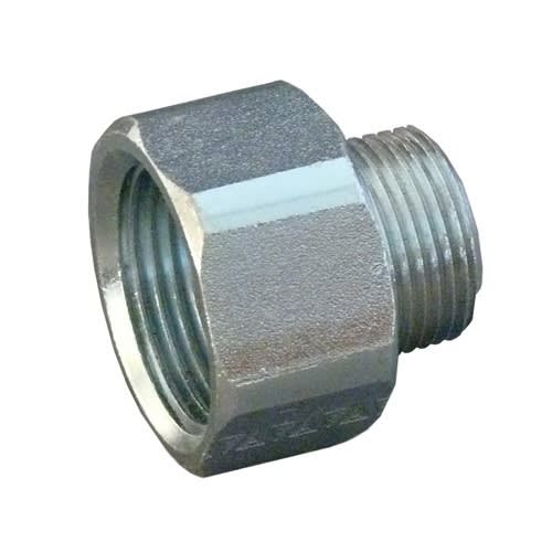 Appleton Electric - Appleton ME100-125 1" Male to 1-1/4" Female Rigid/IMC Male Enlarger, Turned Steel