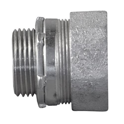 Appleton Electric - Appleton NTC-125 1-1/4" Threadless Rigid/IMC Compression Connector - Concretetight