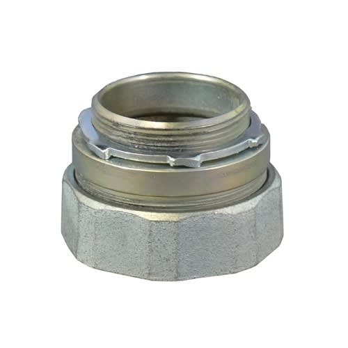 Appleton Electric - Appleton NTC-400 4" Threadless Rigid/IMC Compression Connector - Concretetight