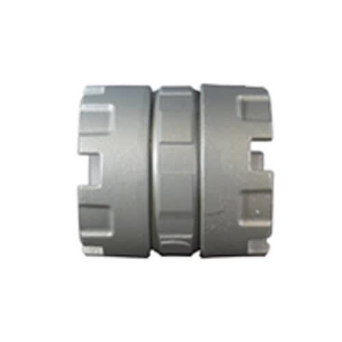 Appleton Electric - Appleton NTCC-250 2-1/2" Threadless Rigid/IMC Compression Coupling - Concretetight