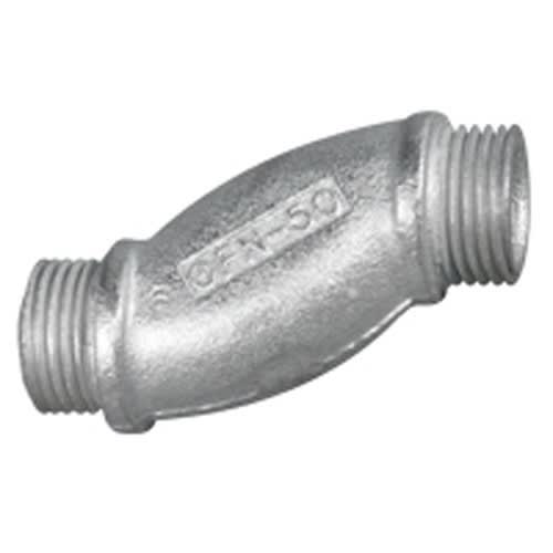 Appleton Electric - APP OFN-50 1/2 IN OFFSET NIPPLE IRO