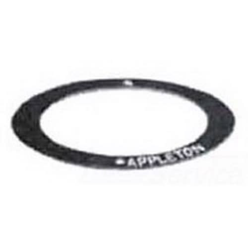 Appleton Electric - Appleton SEH-GK 4" Round SHE Conduit Outlet Box Cover Gasket, Fiber Composition