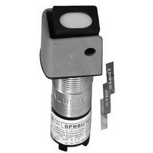 Appleton Electric - Appleton SPBBU1Q UNIV PUSHBUTTON SW ASSE