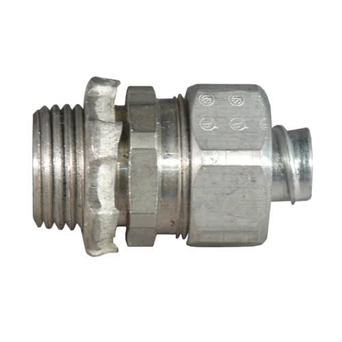Appleton Electric - Appleton ST-100AL 1" LFMC Aluminum Connector