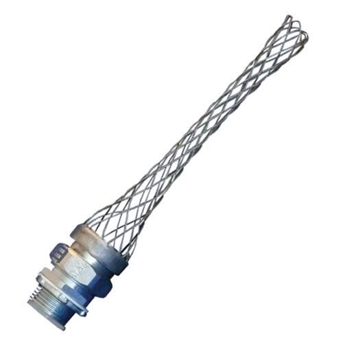Appleton Electric - Appleton STB-75SR 3/4" Insulated LFMC Wire Mesh Connector
