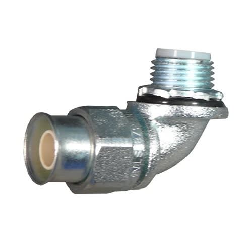Appleton Electric - Appleton STNM-90100 1" 90 Degree LFNC Connector