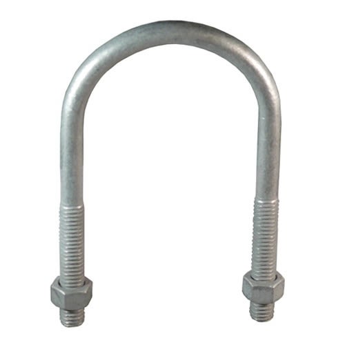 Appleton Electric - Appleton UBC100 1" U-BOLT WITH HEX NUT