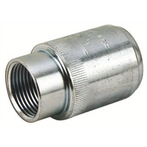 Appleton Electric - Appleton Group UNF-50 1/2 Inch Female to Female Explosion Proof