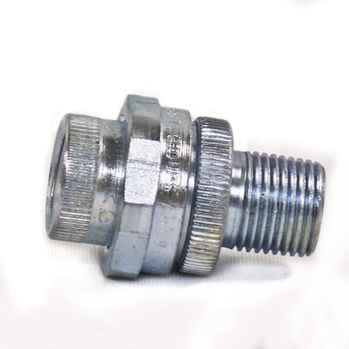 Appleton Electric - Appleton UNY50NR 1/2" UNY-Style Male/Female Union, Steel