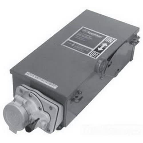 Appleton Electric - Appleton WSRD63542 WELD'G RECEPTACLE 60A