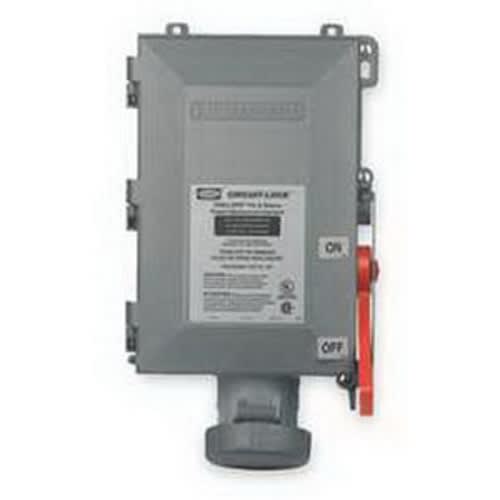 Appleton Electric - APP WSRD6352WSQ SQ-D RCPT NEMA12 60