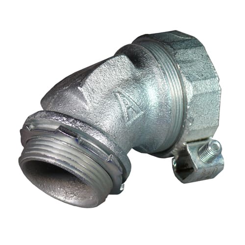 Appleton Electric - Appleton ST-45400L 4" 45DEG LFMC CONN