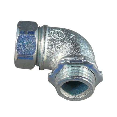 Appleton Electric - Appleton TWL-100L 1" 90 Degree Long Elbow Connector