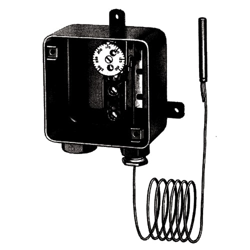 Easy Heat - Easy Heat C3RC Thermostat
