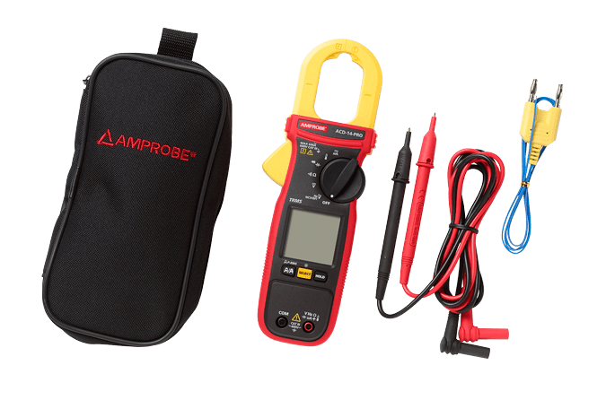 Fluke - FLK ACD-14-PRO ACD-14 PRO,DUAL DISP