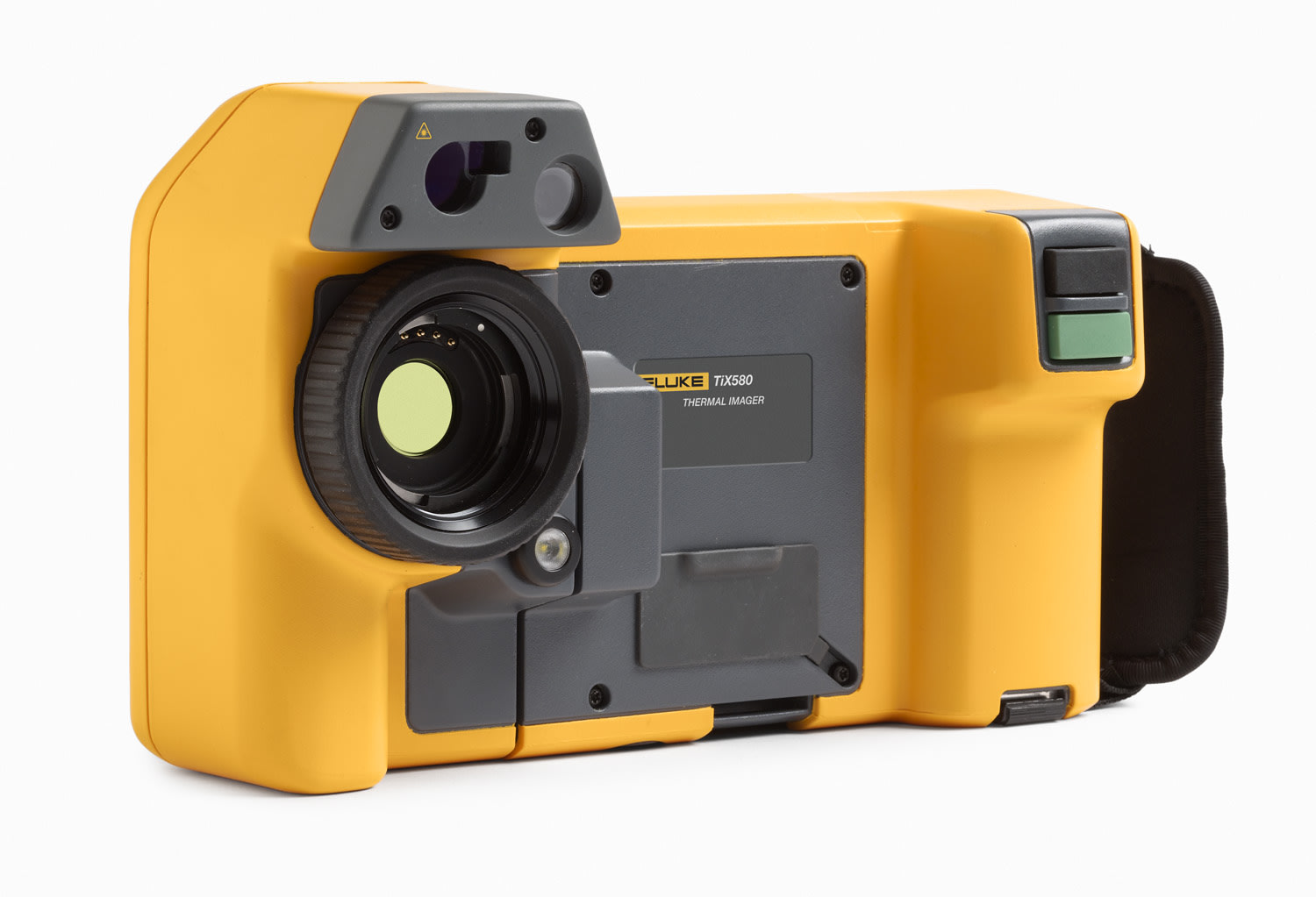 Fluke - Fluke FLK-TIX58060HZ Infrered Camera, 640x480 Resolution, 60 Hz Frame Rate